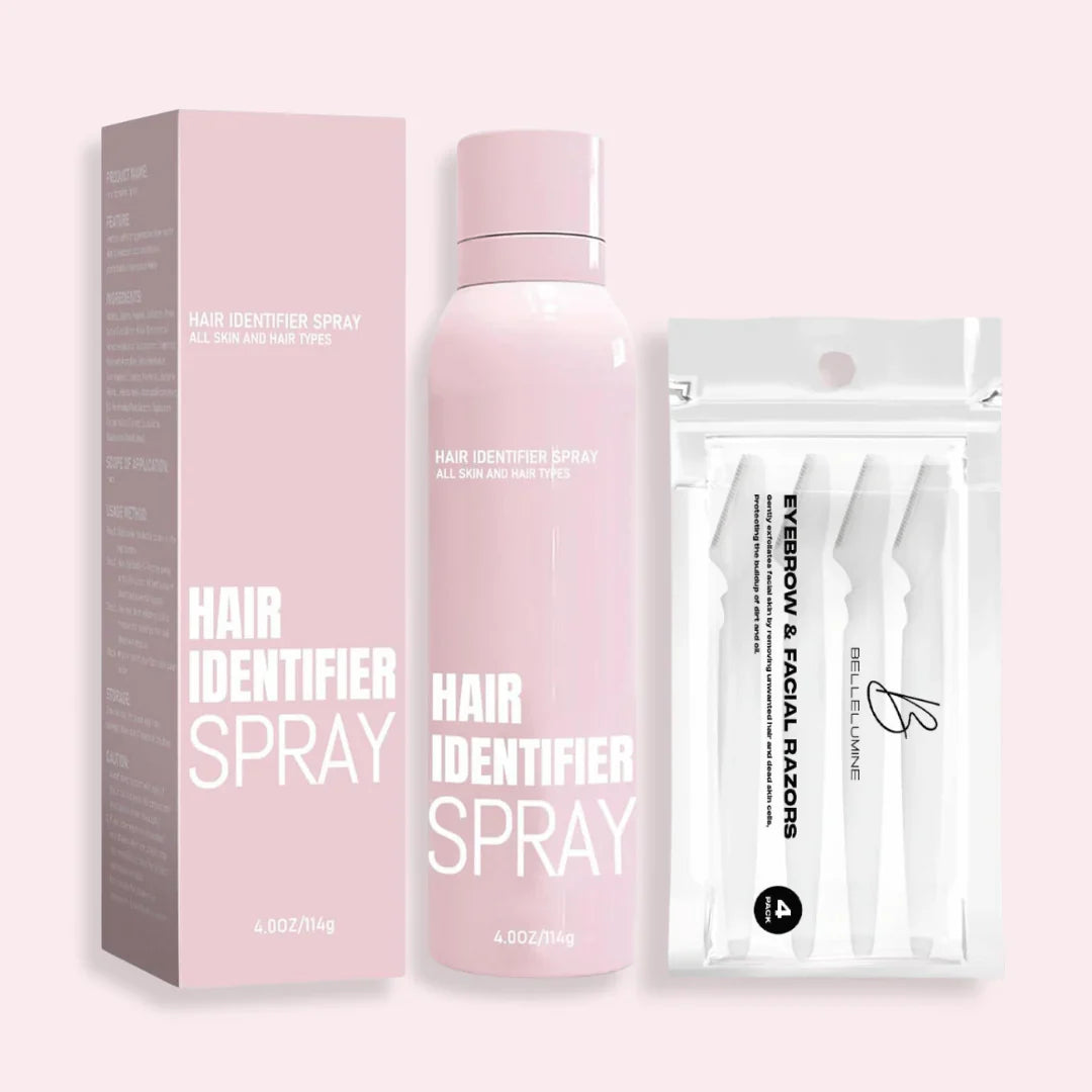 Magic Hair Identifier Spray (Pack Of 2)