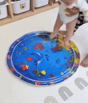 BABY WATER PLAY MAT (HOT SELLING) (Pack of 2)