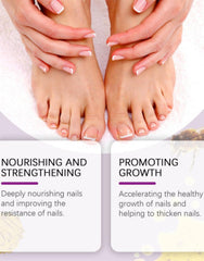 Fungi Free Bee Venom Nail Treatment Solution Serum (15ml)