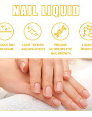 Fungi Free Bee Venom Nail Treatment Solution Serum (15ml)